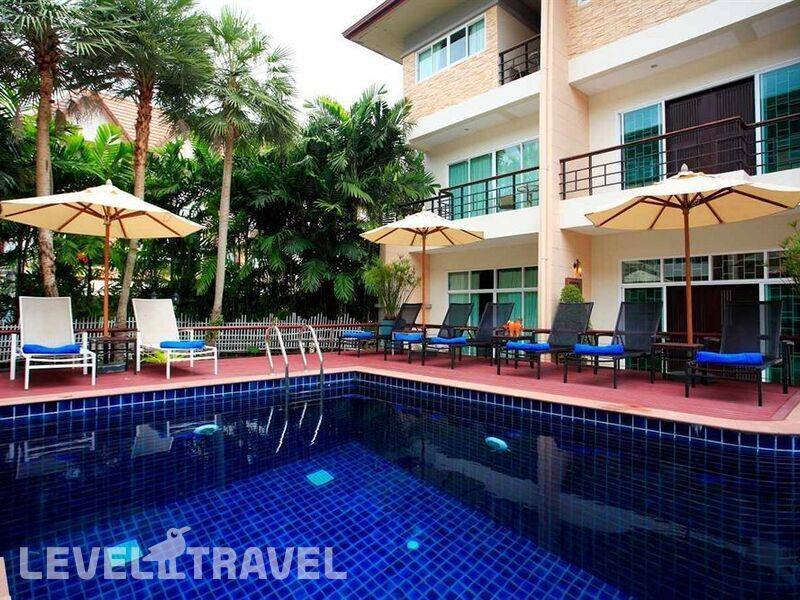 Фотография Wonderful Pool House At Kata