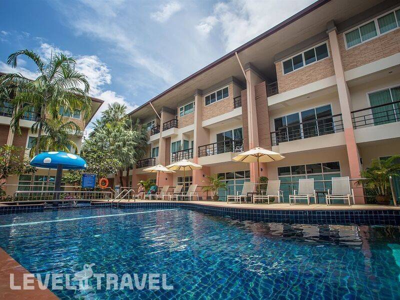 Фотография Wonderful Pool House At Kata