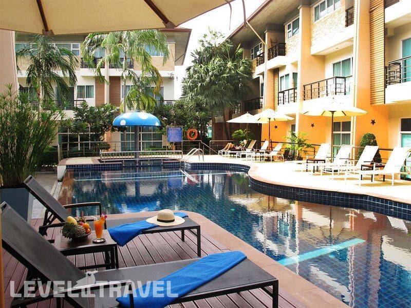 Фотография Wonderful Pool House At Kata