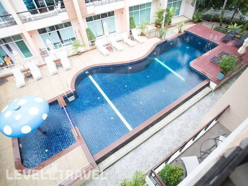 Фотография Wonderful Pool House At Kata
