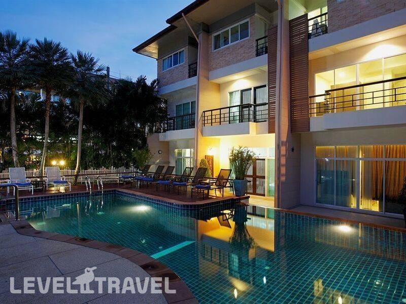 Фотография Wonderful Pool House At Kata