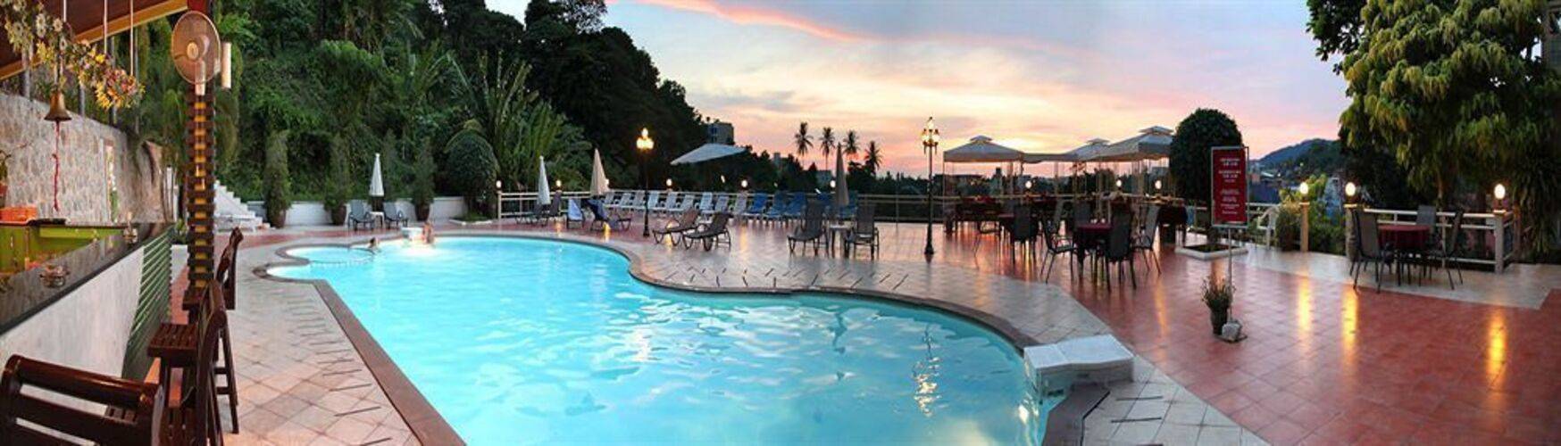 Memory Karon Resort (Ex. Manohra Cozy Resort)
