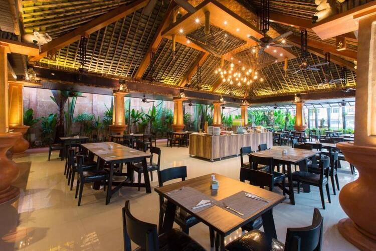 Areca Resort & Spa