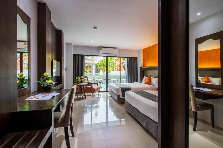 Areca Resort & Spa