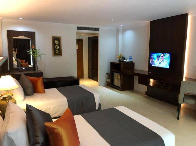 Areca Resort & Spa