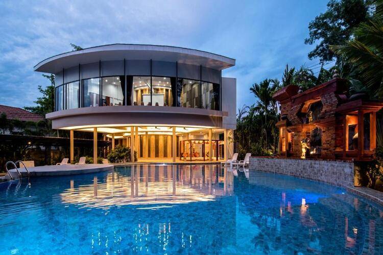 Areca Resort & Spa