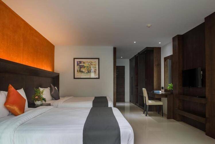 Areca Resort & Spa
