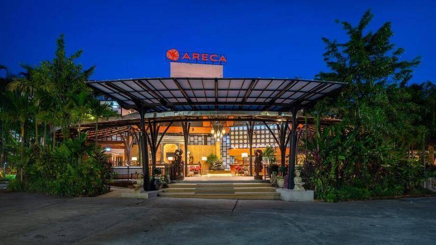 Areca Resort & Spa
