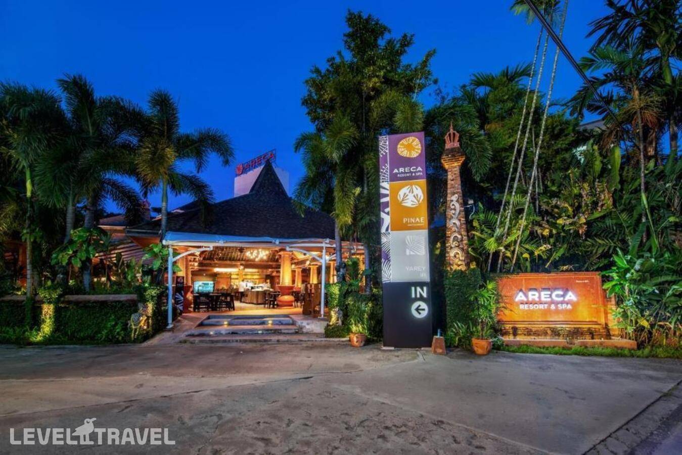 фотографии отеля Areca Resort & Spa в Таиланд(Кату) - фото №28