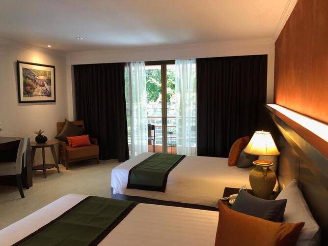 Areca Resort & Spa