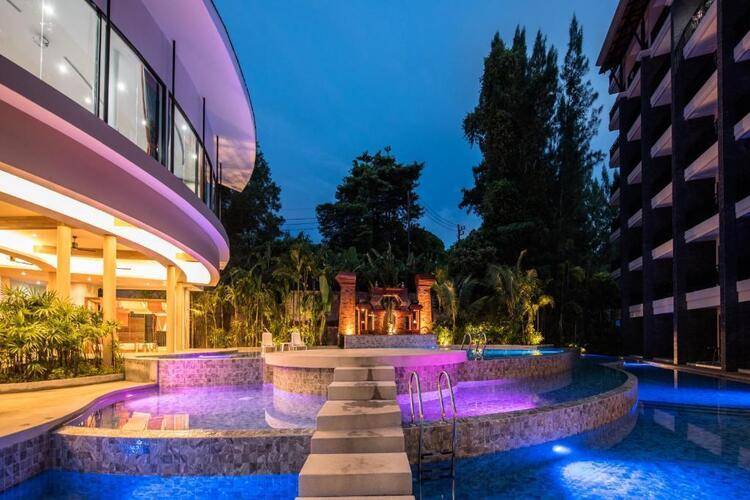 Areca Resort & Spa