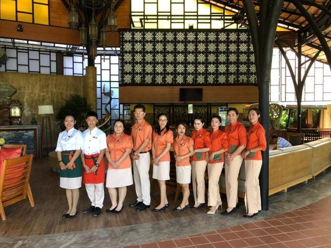 Areca Resort & Spa