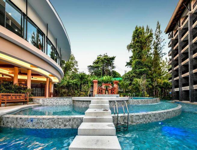 Areca Resort & Spa