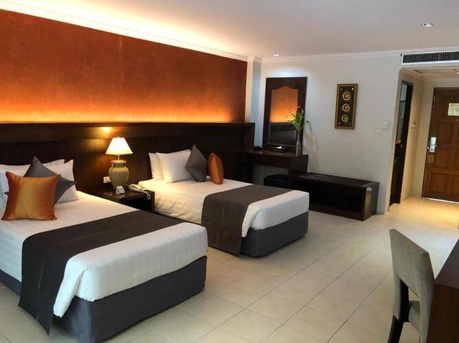 Areca Resort & Spa