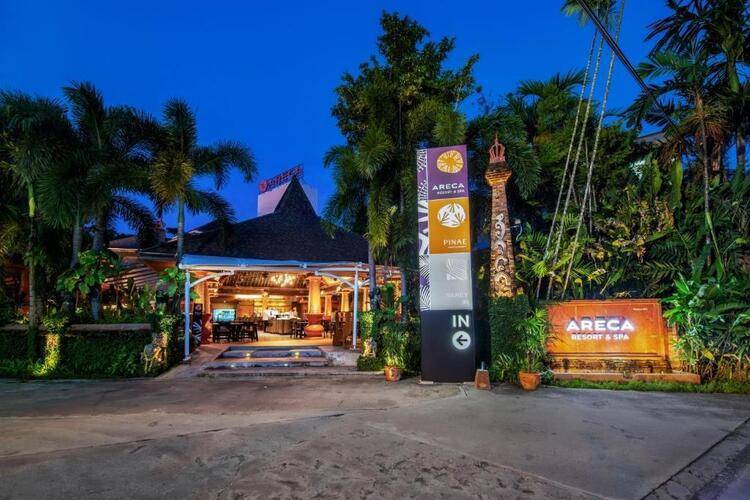 Areca Resort & Spa