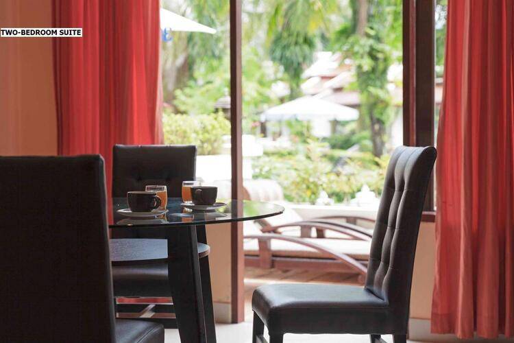 The Pe La Resort Phuket (Ex. Royal Embassy Resort & Spa)