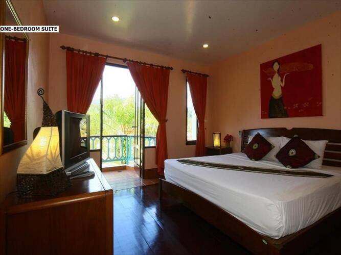 The Pe La Resort Phuket (Ex. Royal Embassy Resort & Spa)