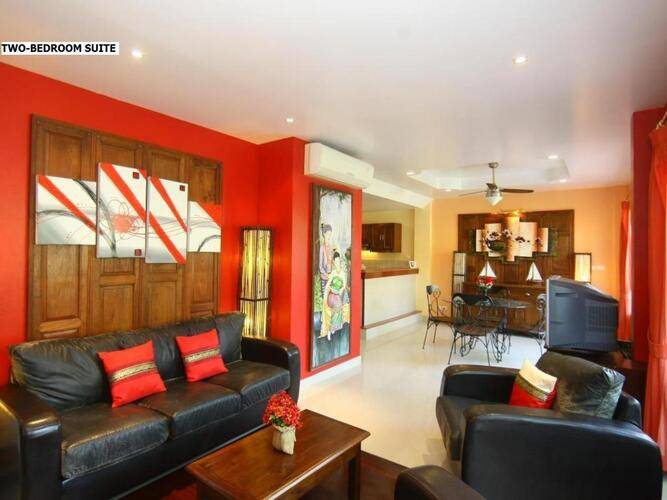 The Pe La Resort Phuket (Ex. Royal Embassy Resort & Spa)