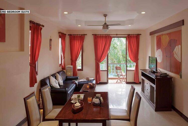 The Pe La Resort Phuket (Ex. Royal Embassy Resort & Spa)