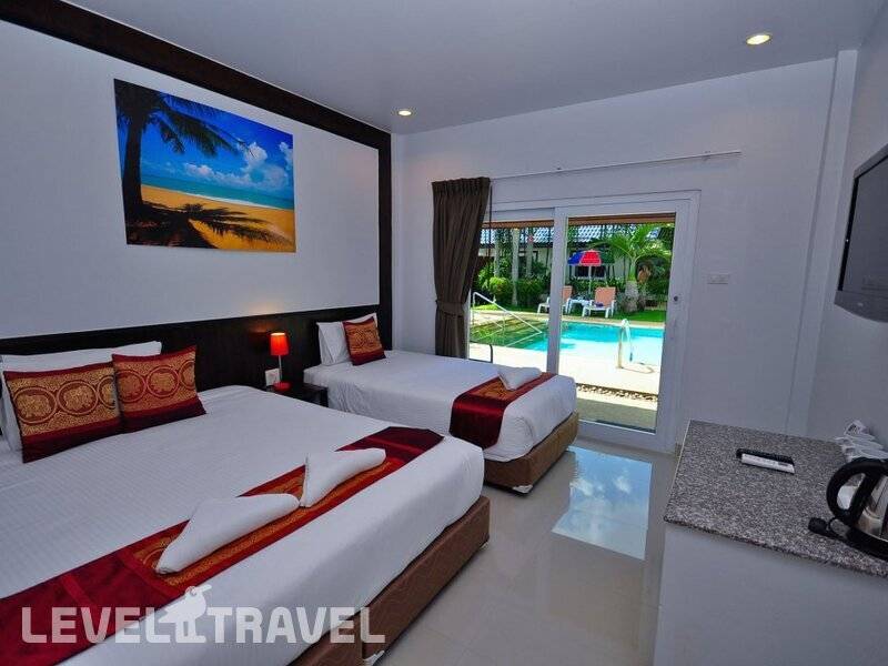 Фотография Phuket Airport Hotel