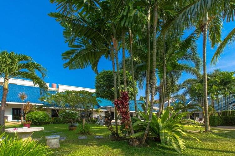Phuket Airport Hotel