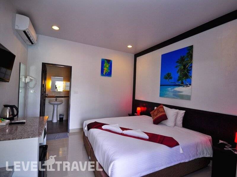 Фотография Phuket Airport Hotel