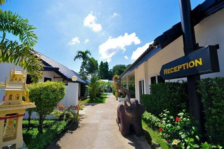 Phuket Airport Hotel