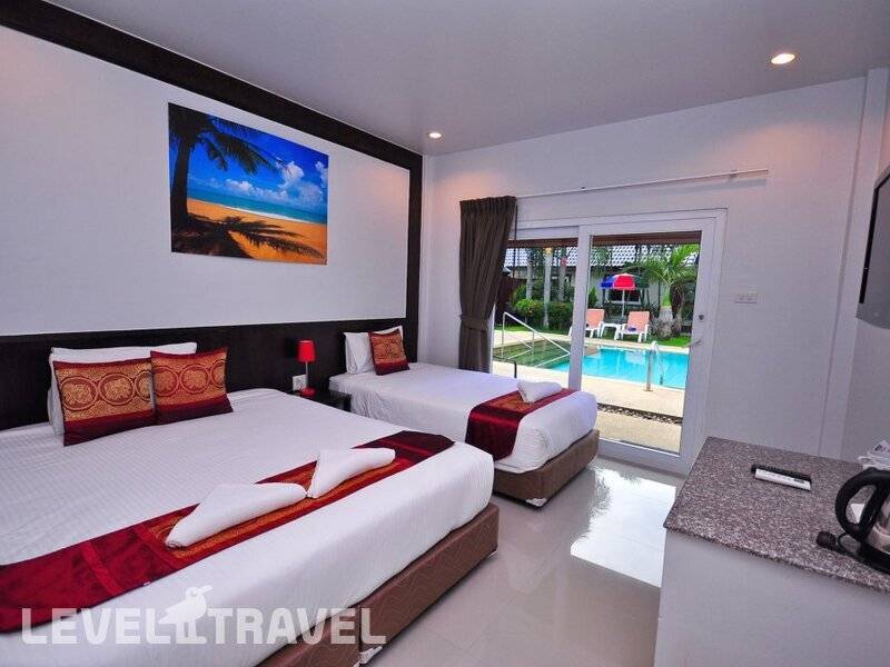 Фотография Phuket Airport Hotel