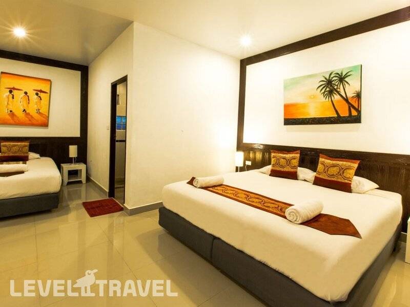 Фотография Phuket Airport Hotel