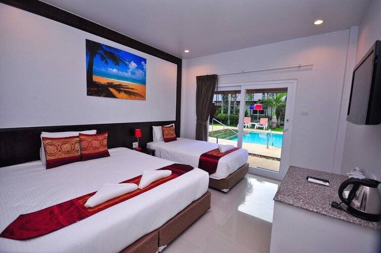 Phuket Airport Hotel