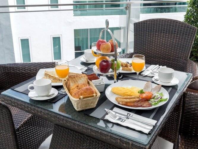 Byd Lofts Boutique Hotel & Serviced Apartments