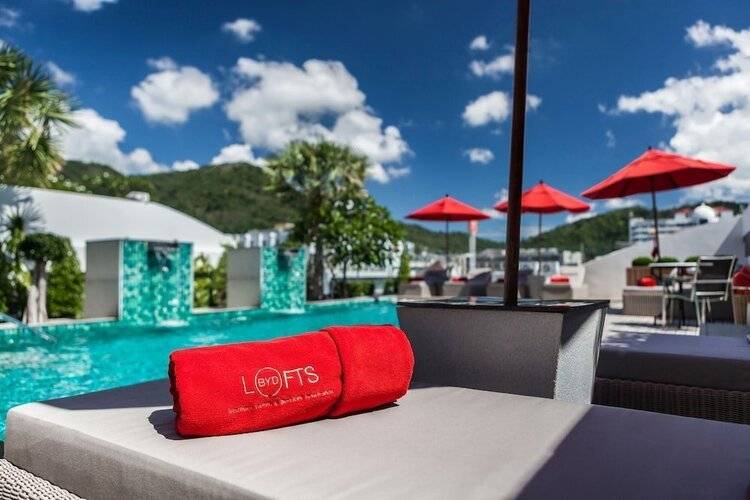 Byd Lofts Boutique Hotel & Serviced Apartments