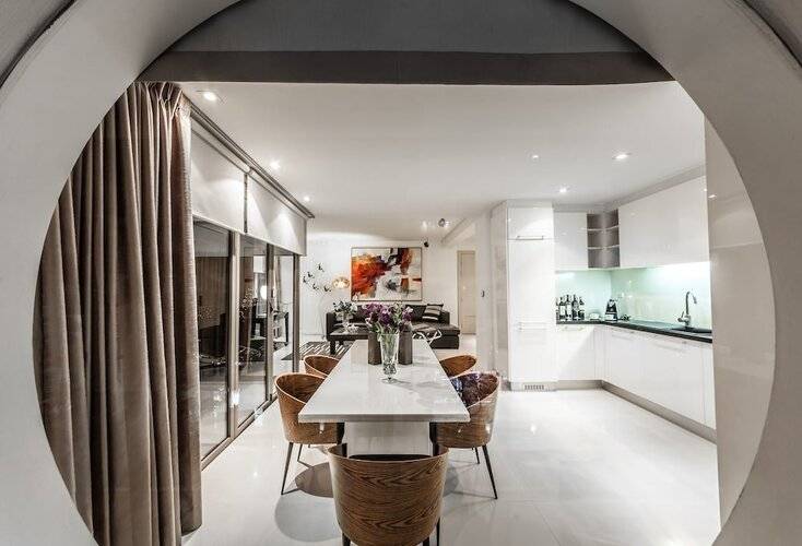 Byd Lofts Boutique Hotel & Serviced Apartments