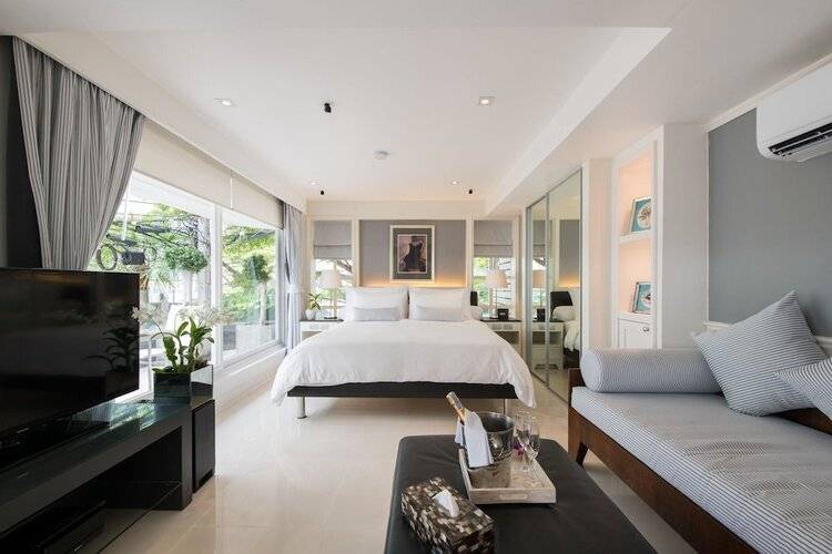 Byd Lofts Boutique Hotel & Serviced Apartments