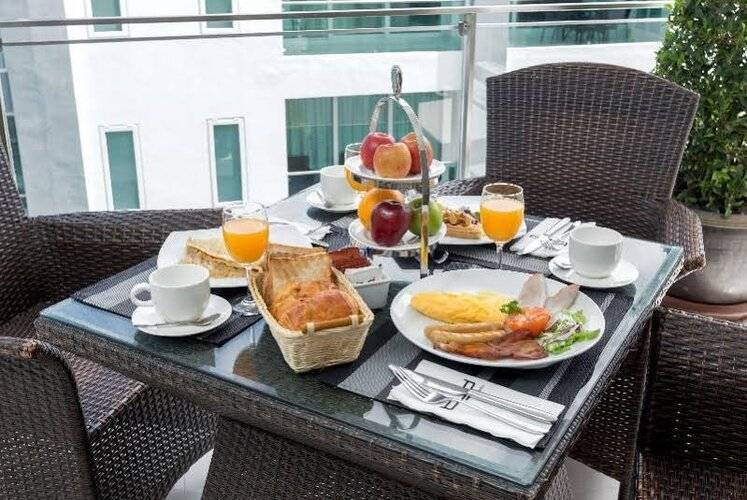 Byd Lofts Boutique Hotel & Serviced Apartments