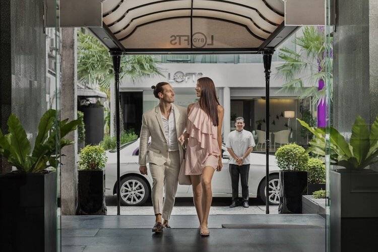 Byd Lofts Boutique Hotel & Serviced Apartments