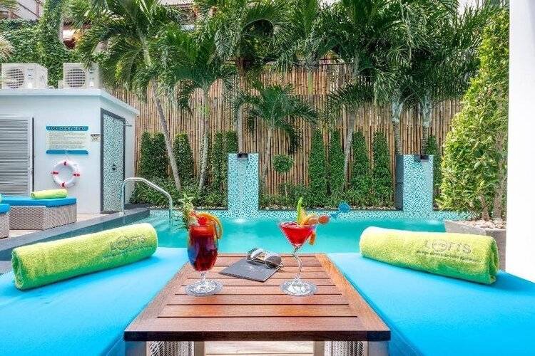 Byd Lofts Boutique Hotel & Serviced Apartments