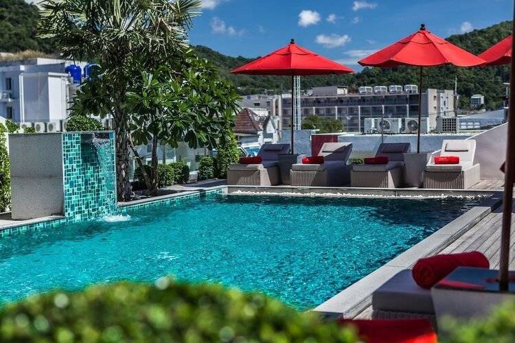 Byd Lofts Boutique Hotel & Serviced Apartments