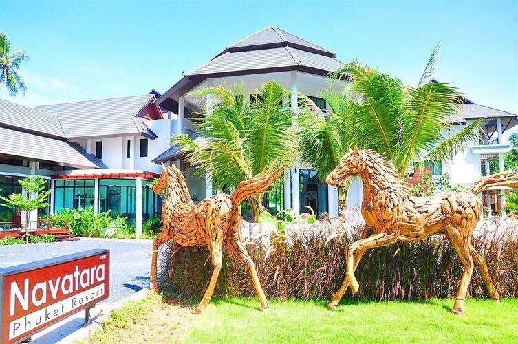 Navatara Phuket Resort