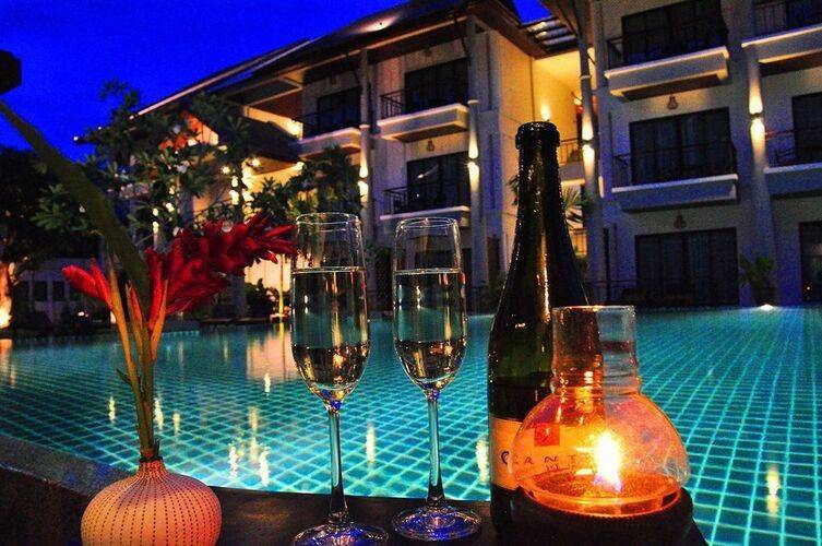 Navatara Phuket Resort