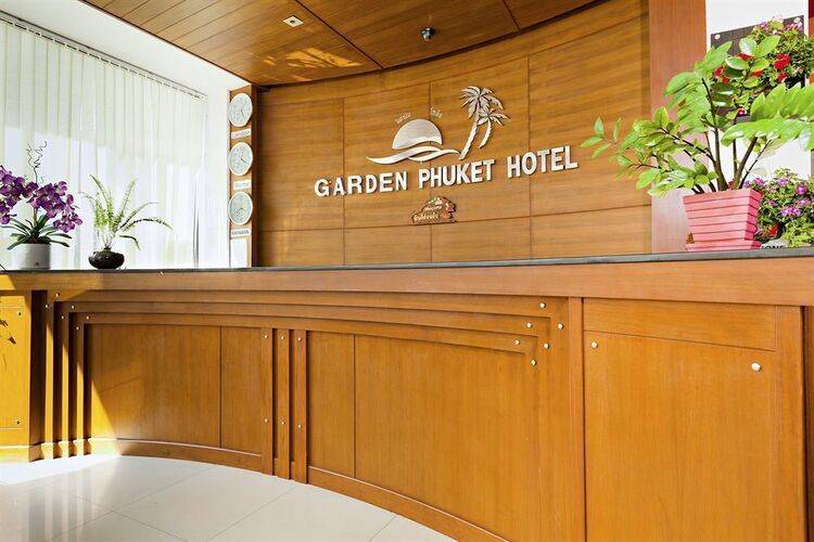Garden Phuket Hotel