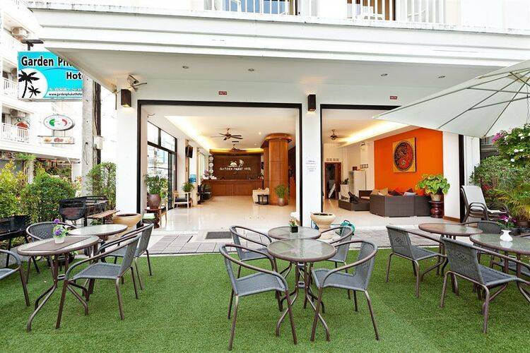 Garden Phuket Hotel