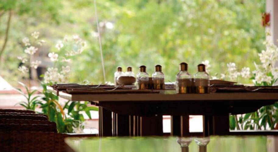 Villa Zolitude Resort & Spa