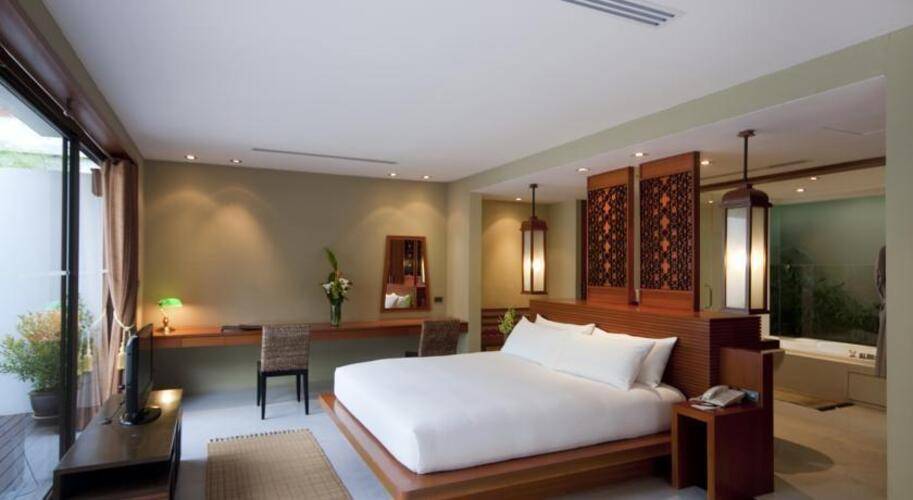 Villa Zolitude Resort & Spa