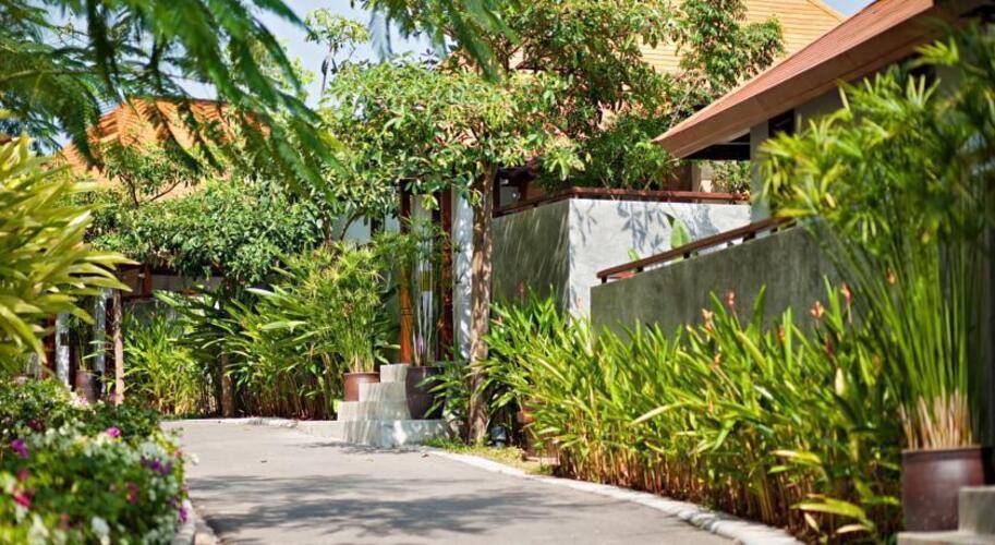 Villa Zolitude Resort & Spa