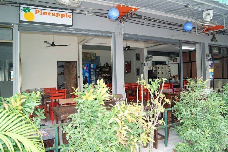 Pineapple Guesthouse