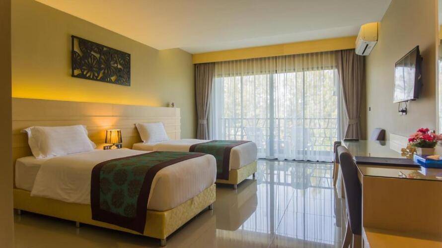 The Par Phuket