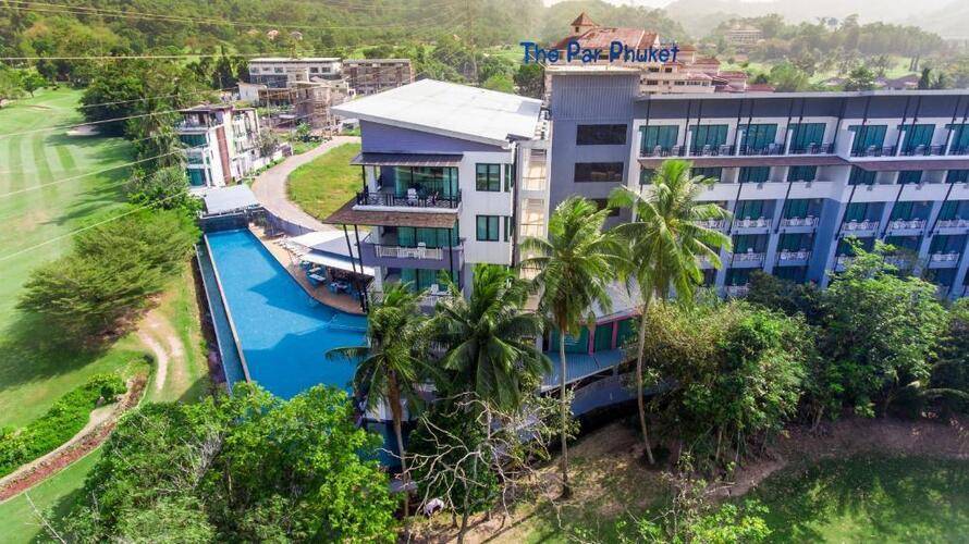 The Par Phuket