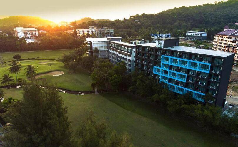 The Par Phuket