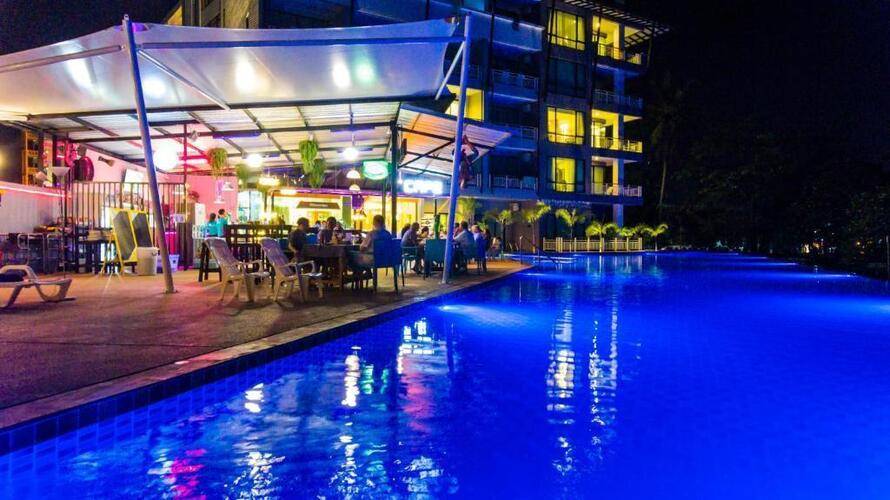 The Par Phuket